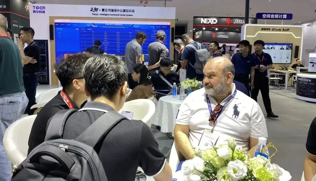 北京 InfoComm China | 为视听产业赋能！卡莱特解锁视界奥义