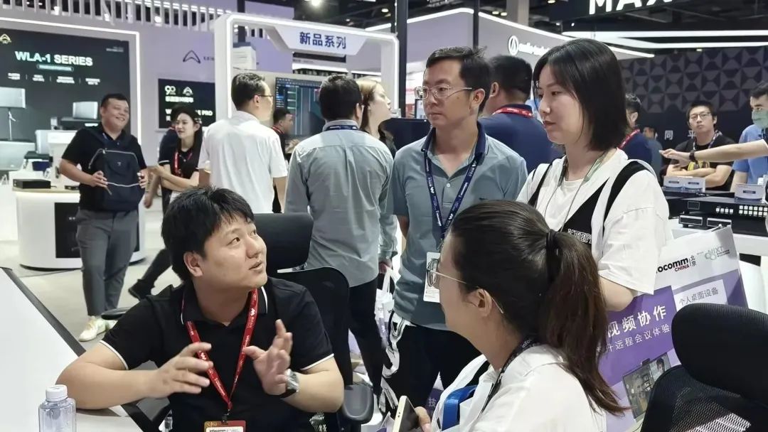 北京 InfoComm China | 为视听产业赋能！卡莱特解锁视界奥义