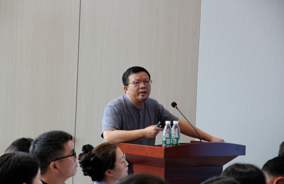 深圳光明区举办“湾区科学会客厅”光环境营造工作坊活动