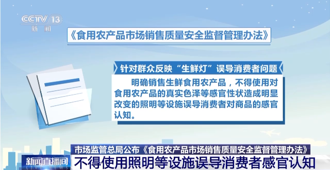 市场监管总局出手整治“生鲜灯”，照明企业应该如何做？