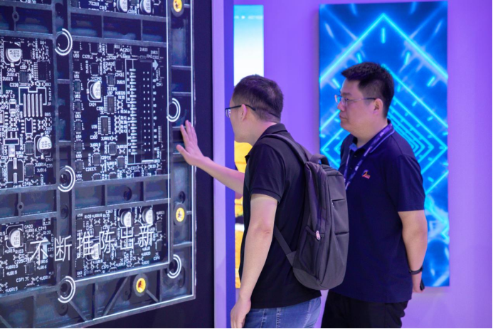 北京 InfoComm China，集齐真正的“科技与狠活”！