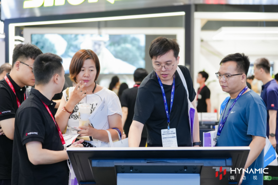 北京 InfoComm China，集齐真正的“科技与狠活”！