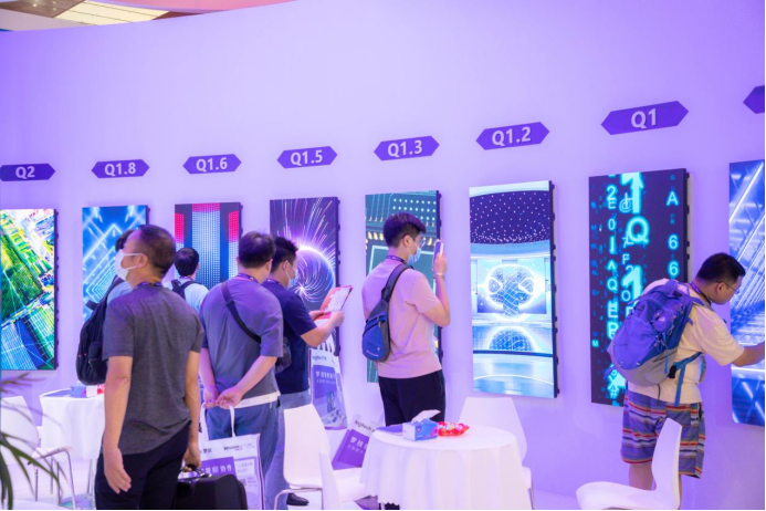 北京 InfoComm China，集齐真正的“科技与狠活”！