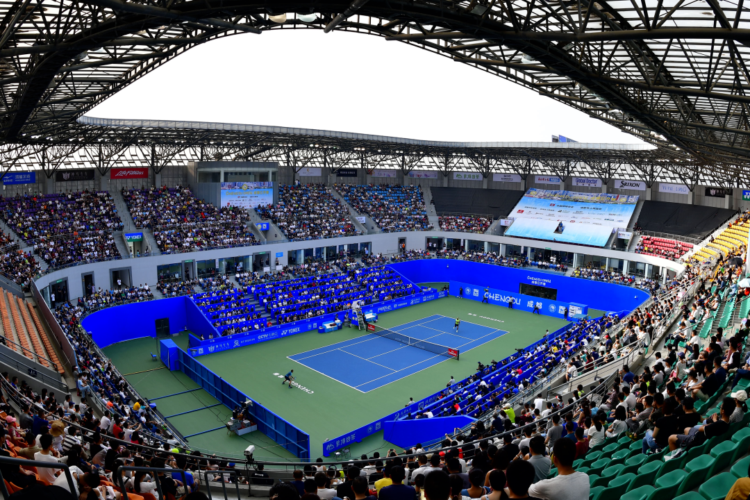 再来一波！大运会15个场馆照明改造及灯光设计