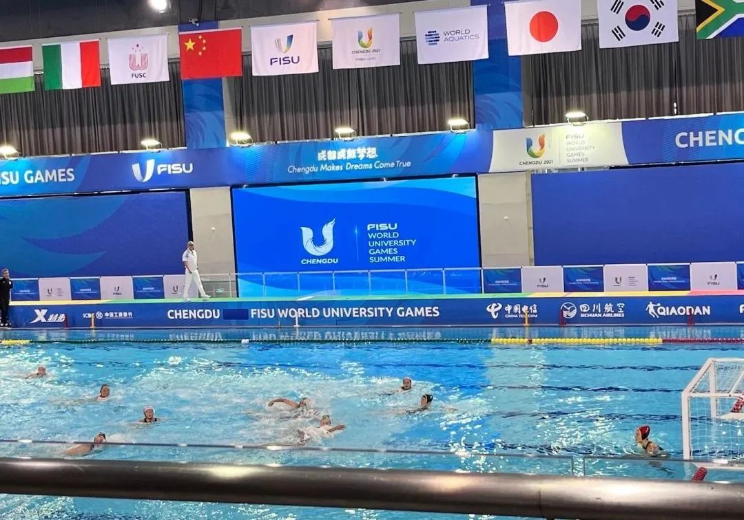 中国风，实力造！LED显示屏闪耀成都大运会