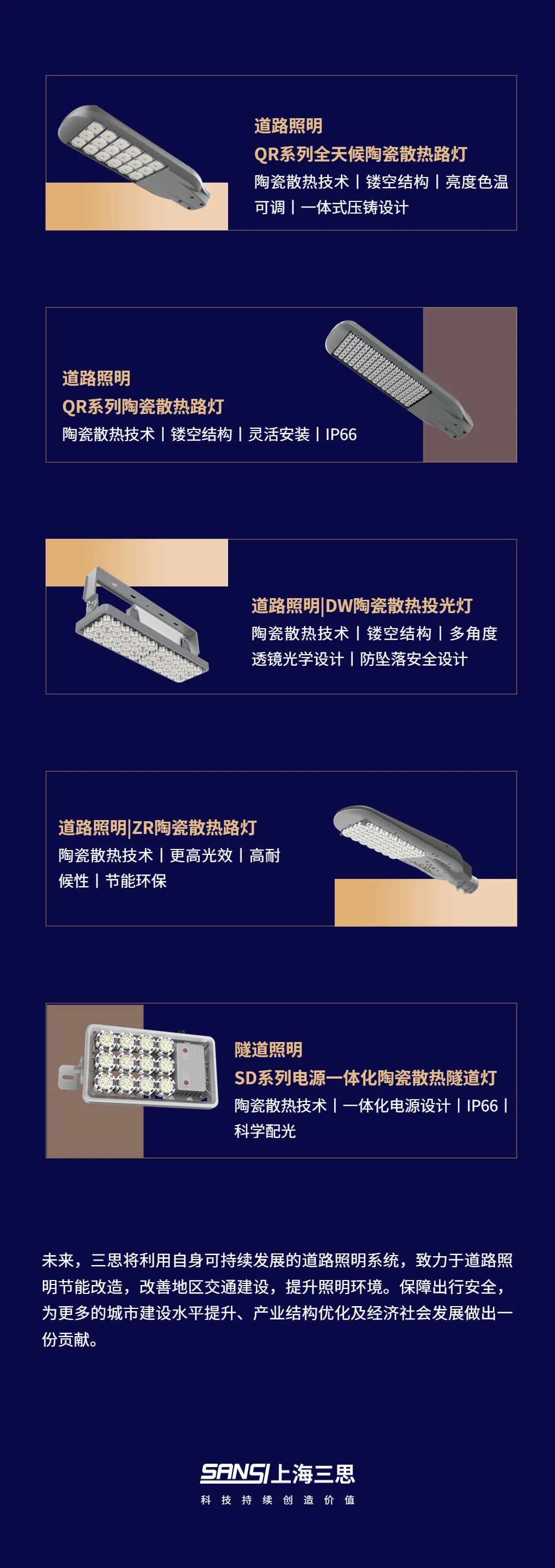 三思照明科技点亮“沂蒙精神发源地”临沂多条道路桥梁！