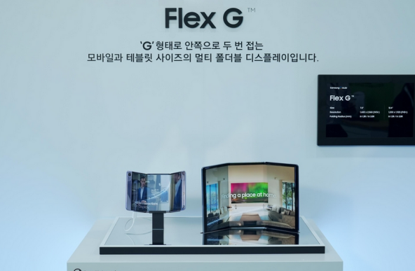 直击韩国K-Display展：77寸8K OLED、可卷曲透明屏、硅基OLED……