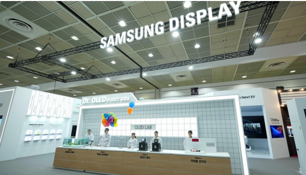 直击韩国K-Display展：77寸8K OLED、可卷曲透明屏、硅基OLED……