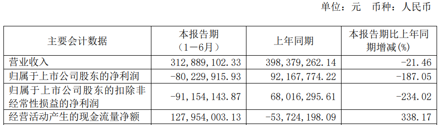 仅五家净利润增长！19家照企2023半年报一览！