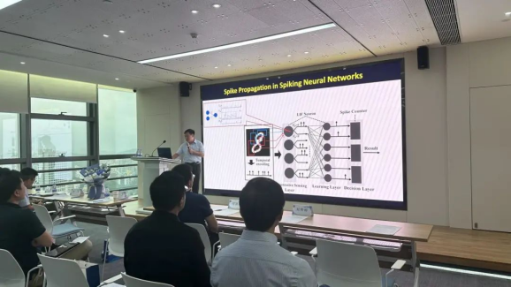 广东省微显示产业技术创新联盟走进诺瓦星云