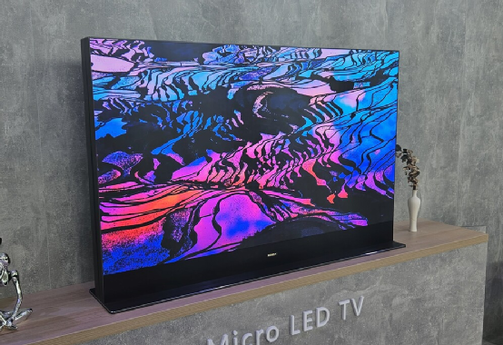 ​IFA 2023里的Micro LED