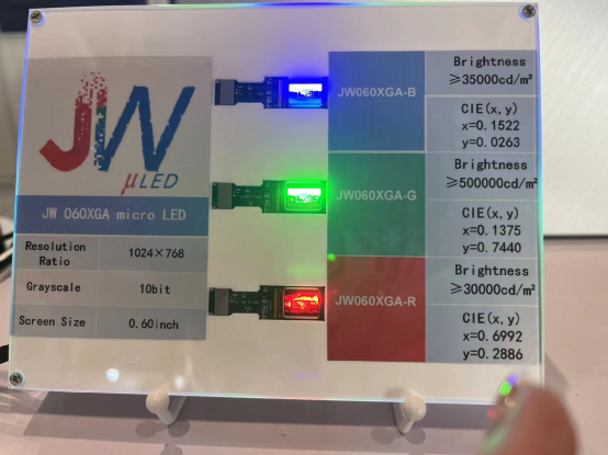 直击CIOE：三安展MiP显示屏，Micro LED还有…