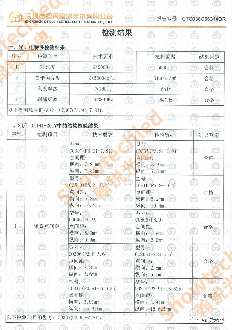 LED格栅屏