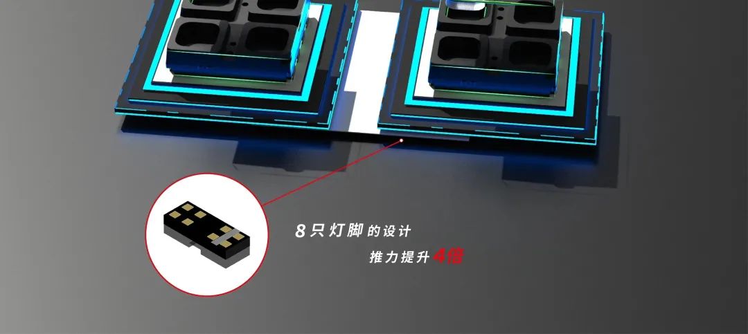 IBC 2023|视爵光旭发布集成行业首创CBSF+RGBW的xR解决方案