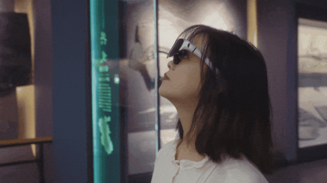 AR花车驶来，上海旅游节“创新项目”背后的数字文旅升级