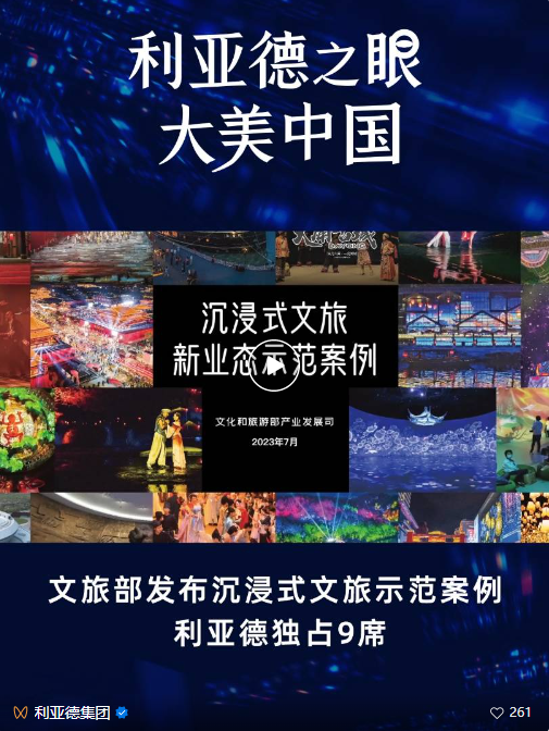 连续6年上榜 | 利亚德再登北京民营企业百强三大榜单