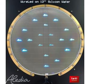 募资9.28亿元，一企业开始量产Micro LED