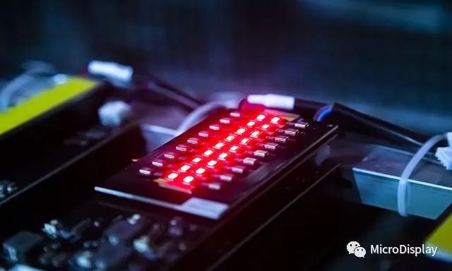 一期投资15亿元！JBD合肥MicroLED微显示屏工厂一期项目竣工