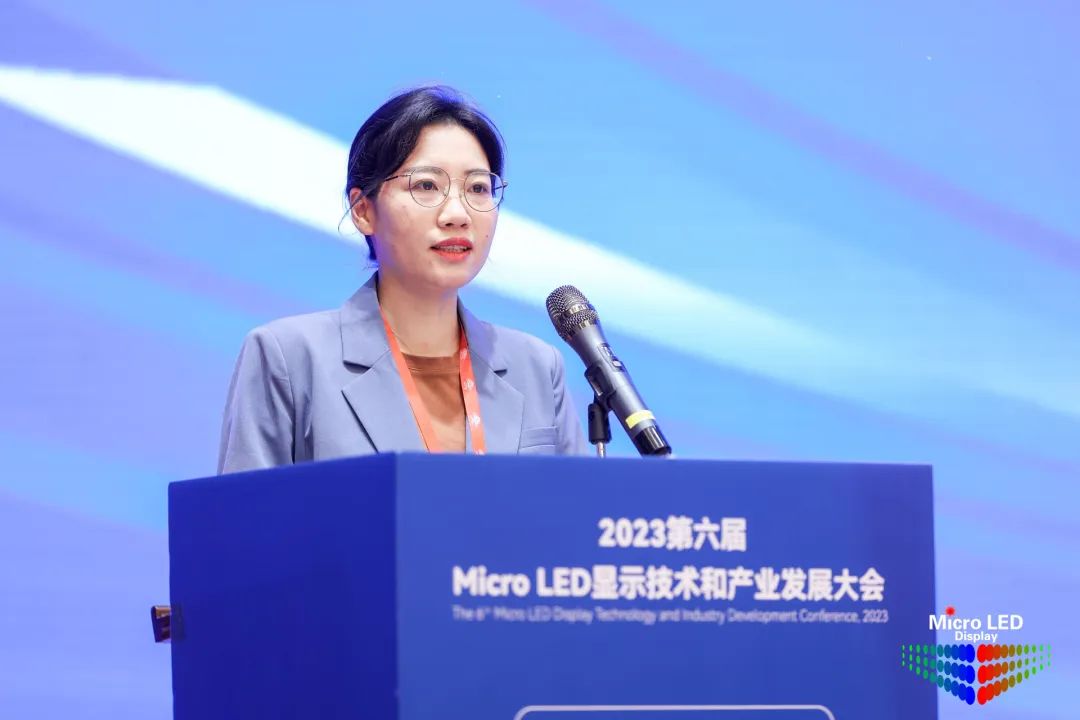 齐会“仙女湖”，共显“新业态” | 2023第六届Micro LED显示技术和产业发展大会在新余成功举办！