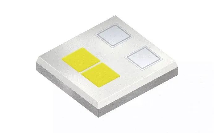 高亮度、超灵活的汽车前照灯，就看艾迈斯欧司朗新一代OSLON® Submount PL LED