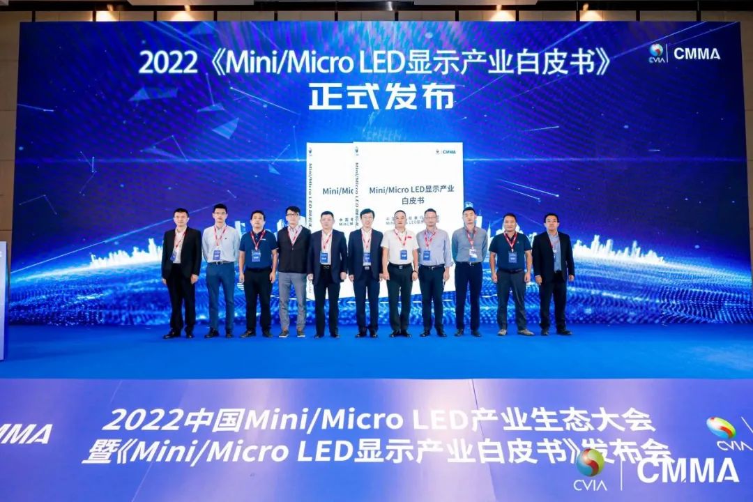 填补空白 | 利亚德参与《Mini/Micro LED直显屏舒适度评价方法》团体标准正式实施