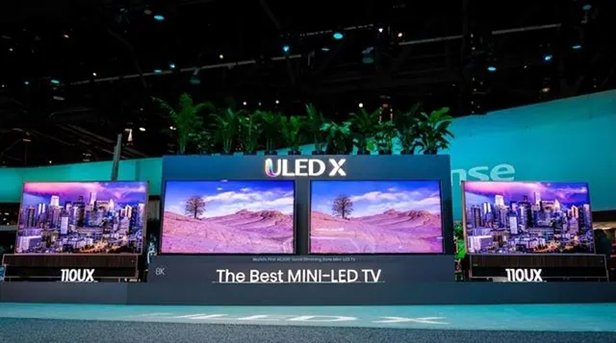 CES 2024 | Mini /Micro LED、Micro OLED微显示大放异彩