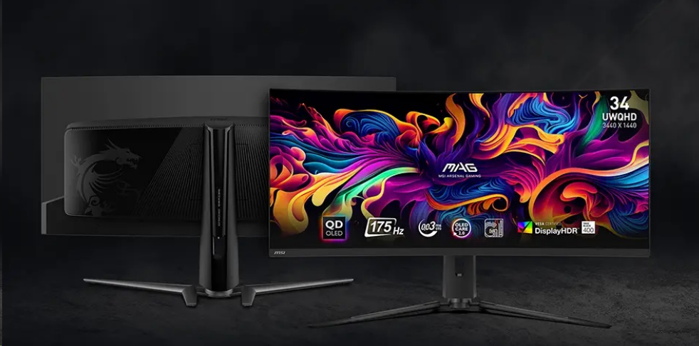 2024 CES MNT展品关键词：七成采用OLED，外观&参数并重，DP2.1推动高清高刷发展