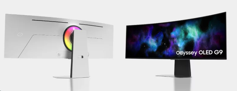 2024 CES MNT展品关键词：七成采用OLED，外观&参数并重，DP2.1推动高清高刷发展