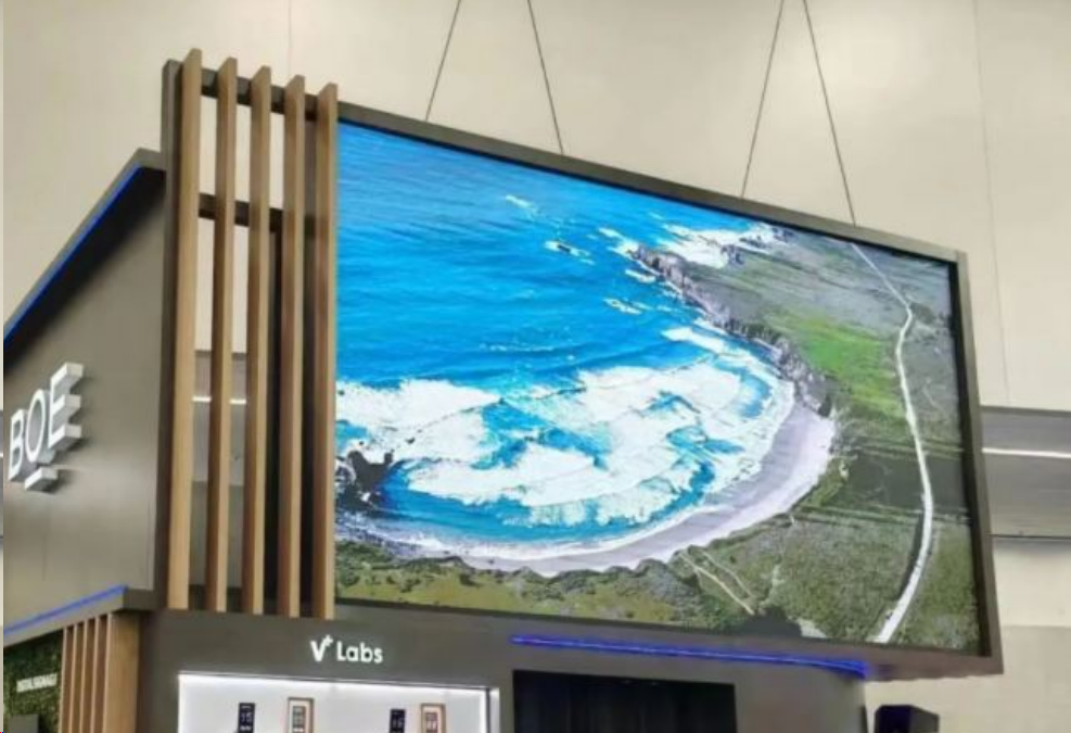 2024 CES MNT展品关键词：七成采用OLED，外观&参数并重，DP2.1推动高清高刷发展