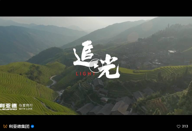 与爱同行 | 利亚德荣获第十三届公益节两大奖项