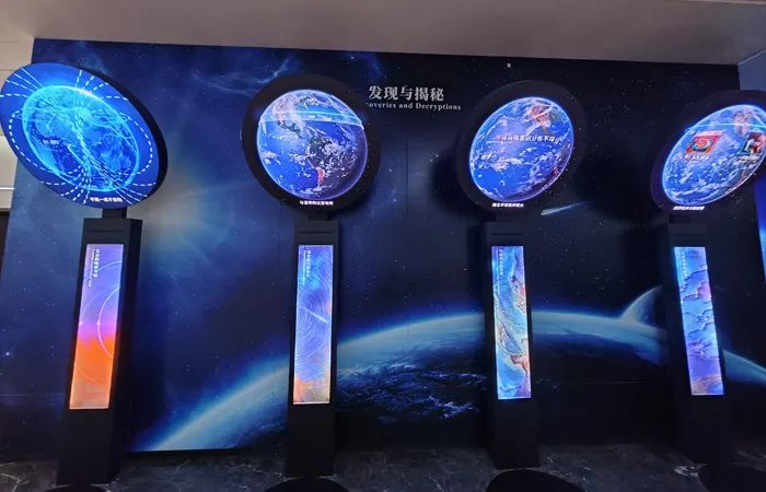 精彩回顾 | 雷曼康硕展2023年度LED显示屏十大经典案例