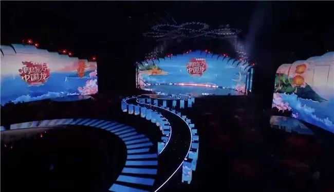 诺瓦星云点靓11场春晚盛宴，助力超10000㎡创意视界！