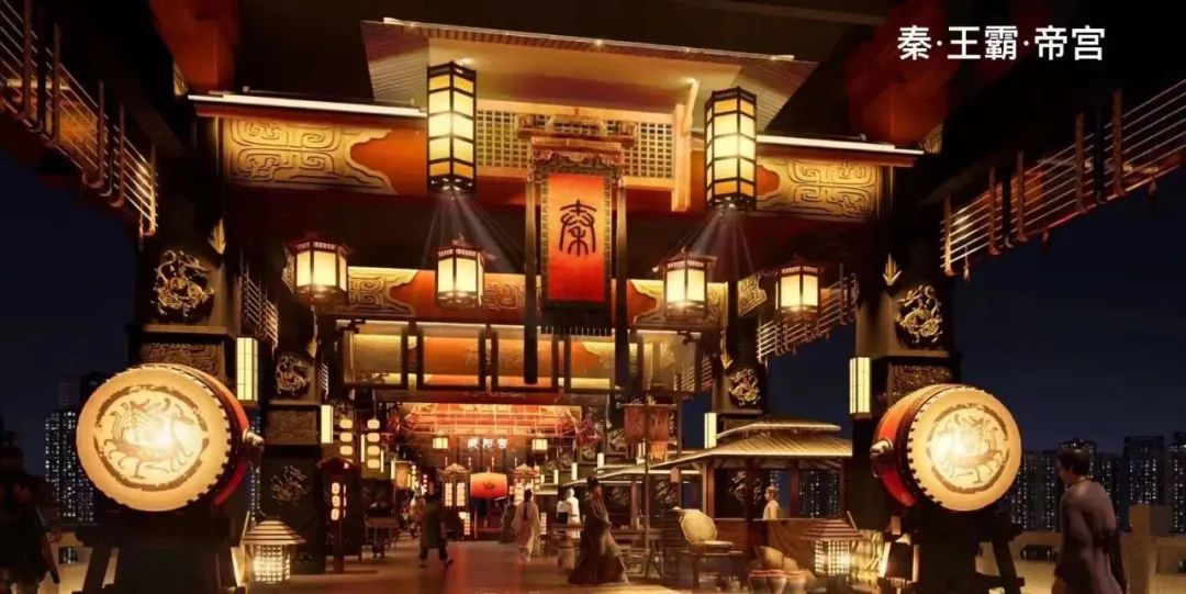 约1.88亿！咸阳夜游文旅项目最新消息