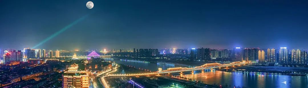 约1.88亿！咸阳夜游文旅项目最新消息