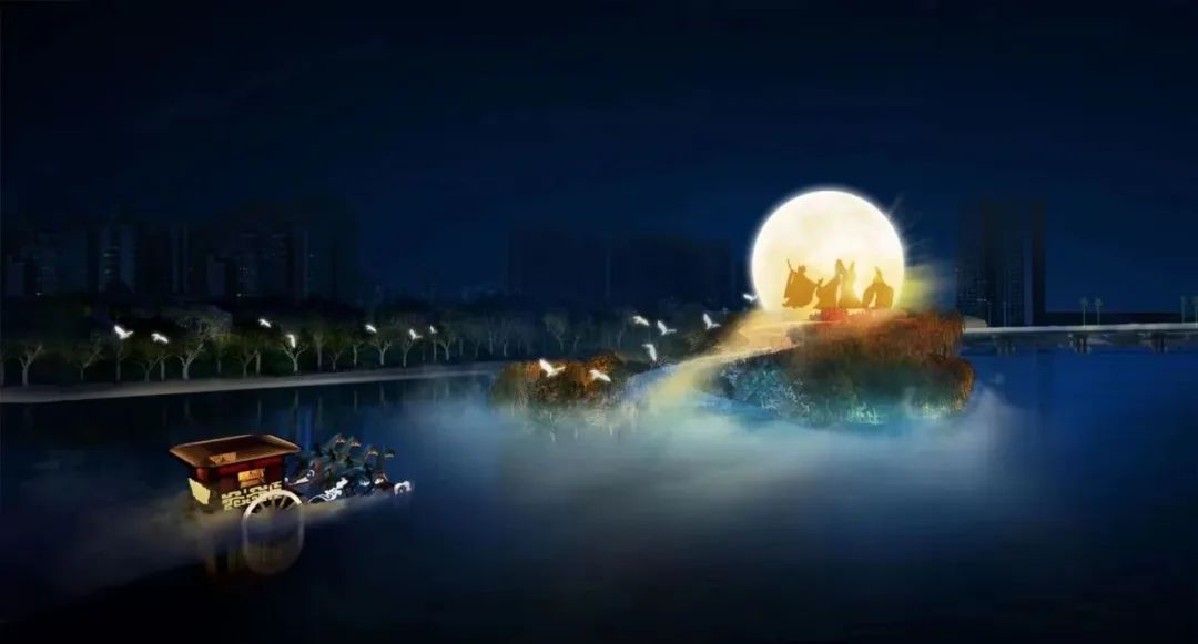 约1.88亿！咸阳夜游文旅项目最新消息