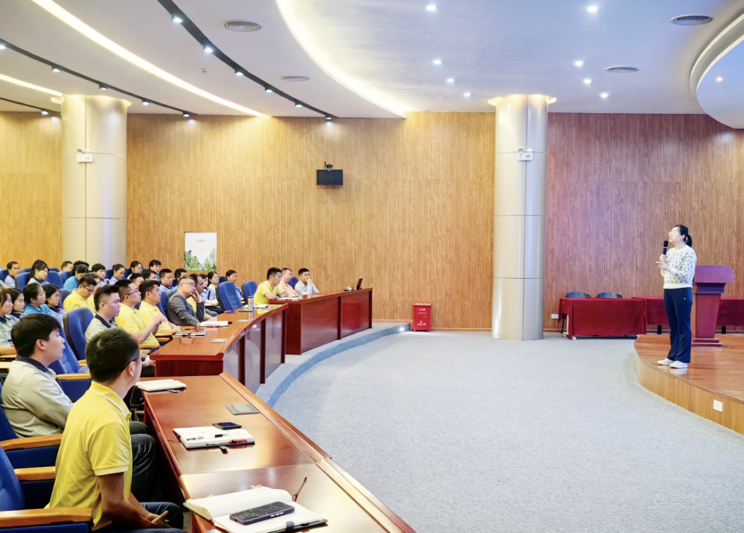 紧弓满弦再出发 激情满格向未来 | 联建光电2024年“1246”经营方针全员宣讲会圆满召开