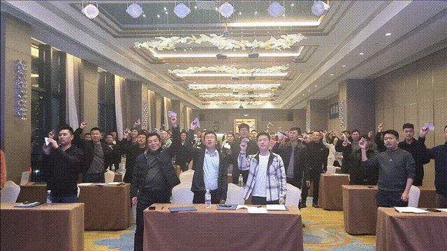 砺精兵，再超越 | 海佳集团2024【攀登者训练营·二期】暨营销赋能培训会圆满收官