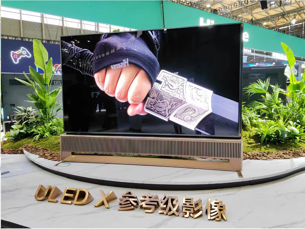 2024AWE参展速递：TV聚焦Mini LED，MNT主打电竞元素，投影长焦距拓宽场景边界