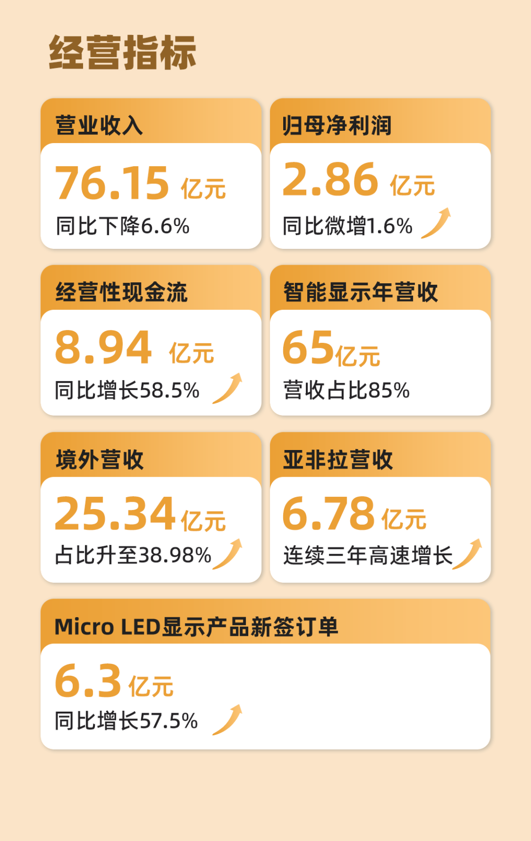 一图读懂 I 利亚德2023年年报