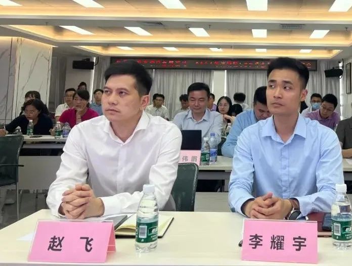 2024年光明区LED行业政策惠企交流会顺利举办