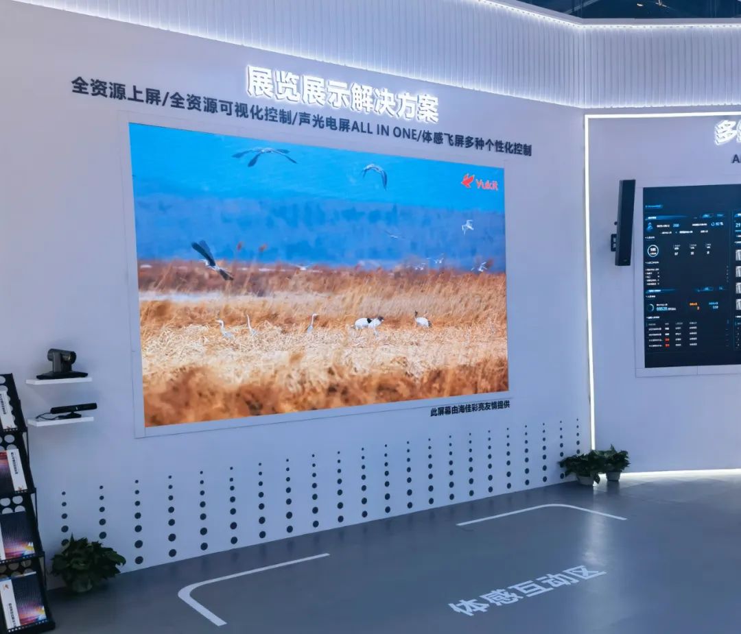 小鸟科技亮相北京Infocomm China 2024