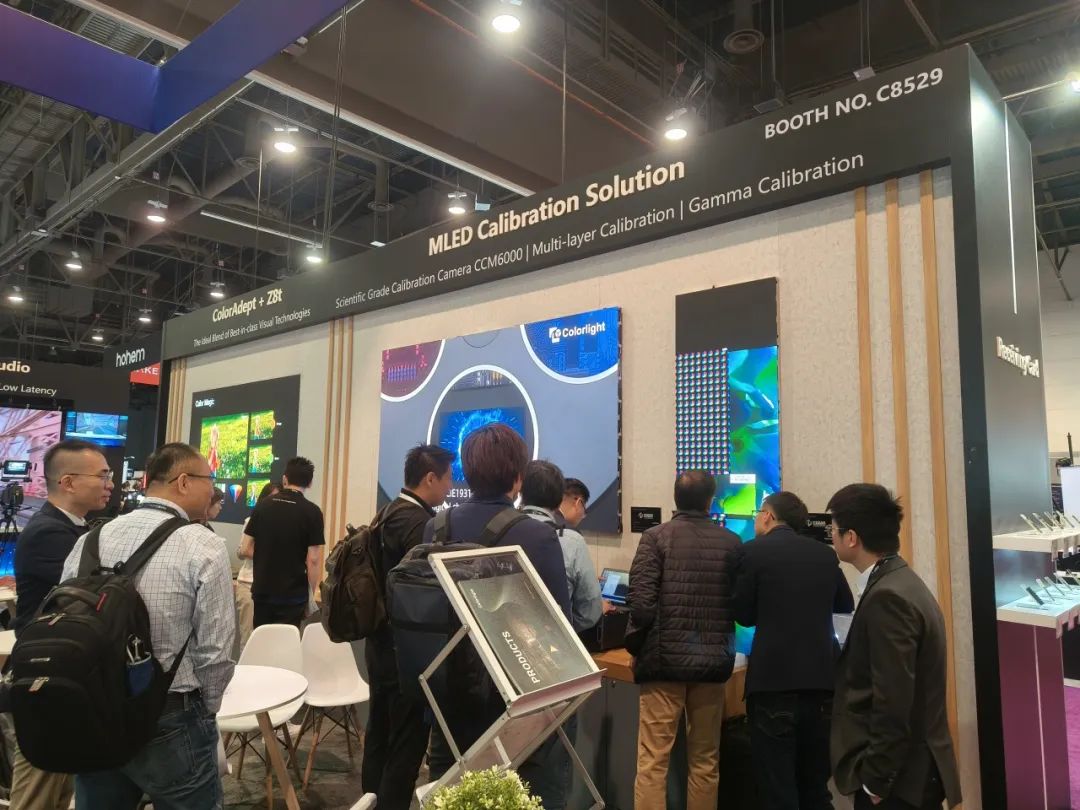 NAB SHOW |卡莱特尖端技术强势登场！