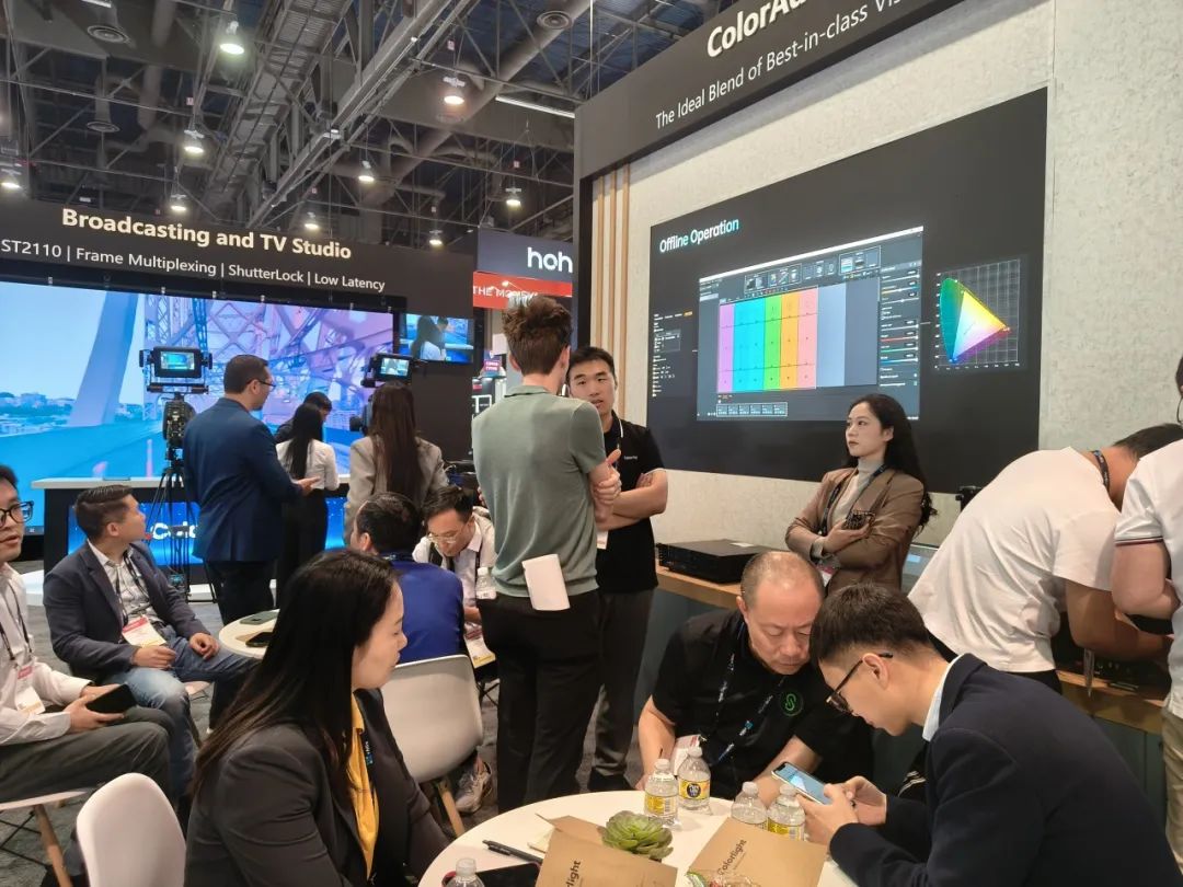 NAB SHOW |卡莱特尖端技术强势登场！