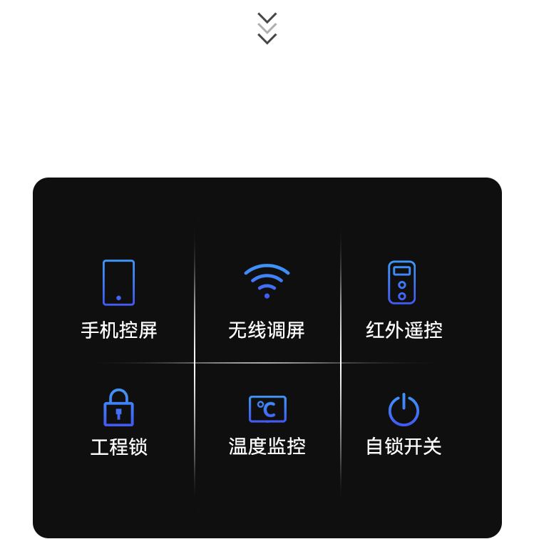 大千视界 纤毫毕现 | HD-VP2060二合一视频处理器震撼发布！