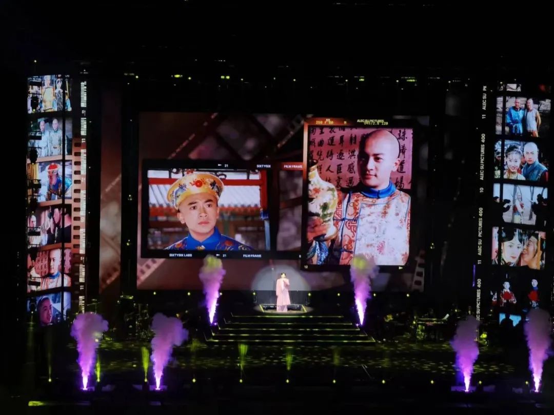 一路生花！联诚发大屏激发文旅演艺新活力！