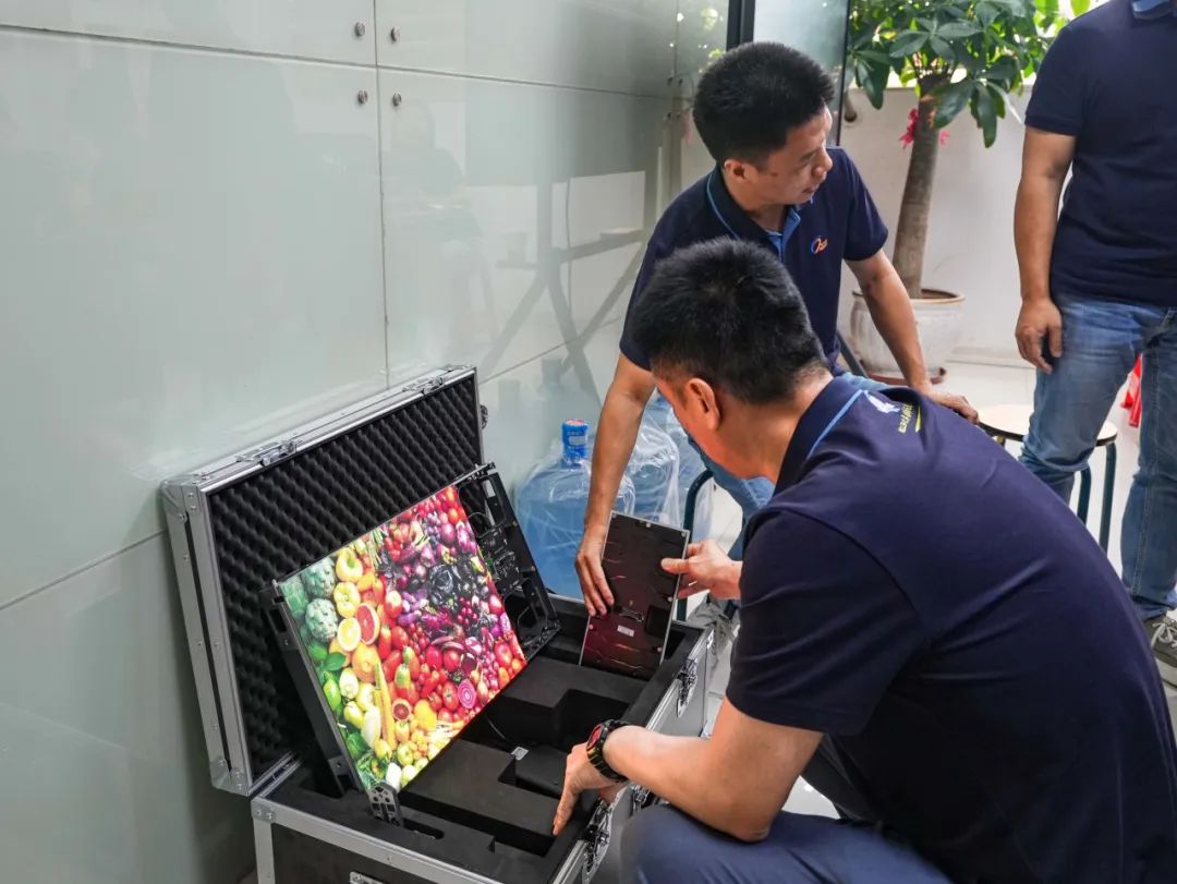 强力巨彩2024年度省级经销商交流会圆满举办，擘画2024年发展蓝图！