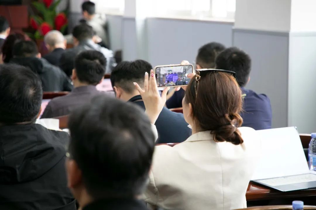 强力巨彩2024年度省级经销商交流会圆满举办，擘画2024年发展蓝图！