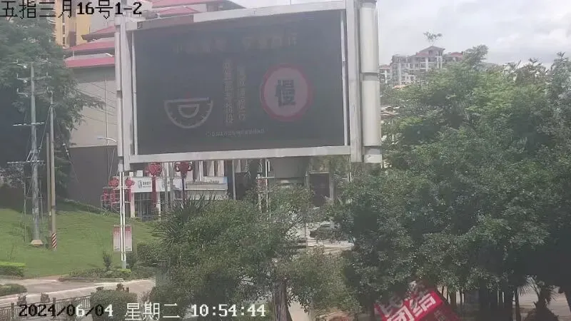 1342万！LED显示屏助力千万学子旗开得胜！