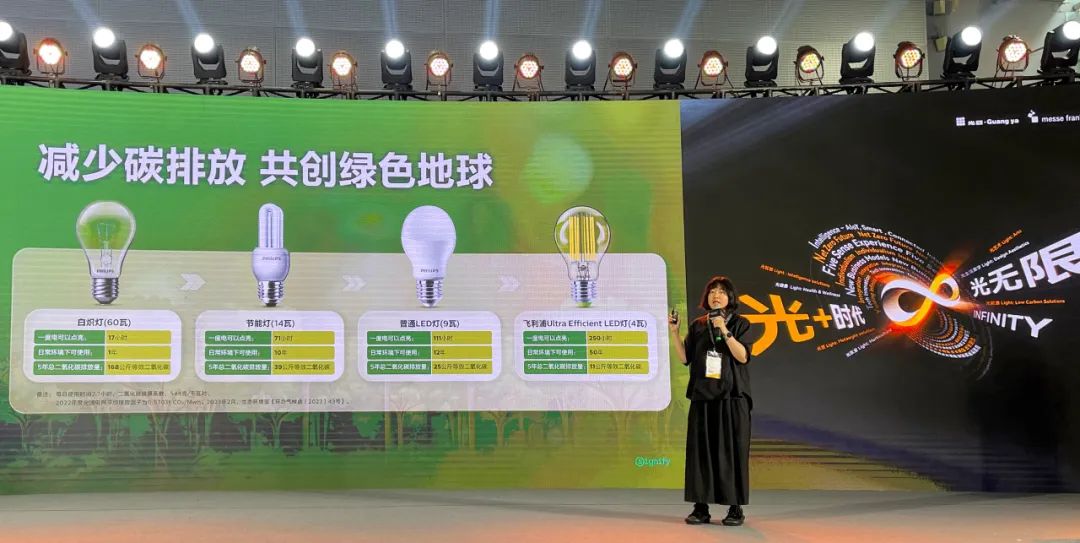 昕诺飞亮相光亚展，助推照明行业高质量发展