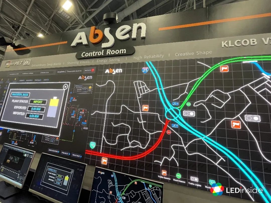 InfoComm 2024：全球LED屏企业“卷”出新高度